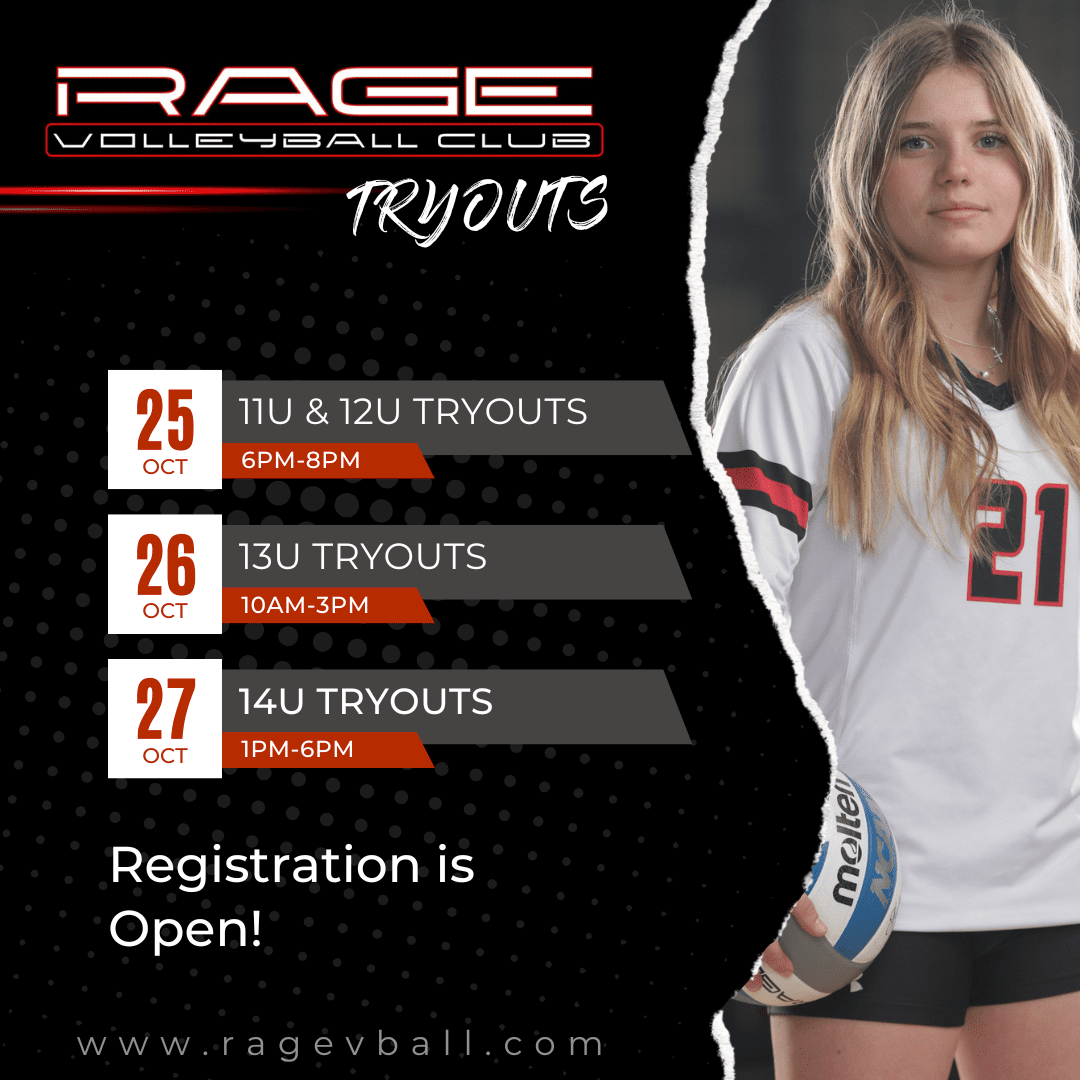 Rage tryouts